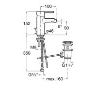 MEDIDAS ROCA NAIA BIDE A5A6096C00